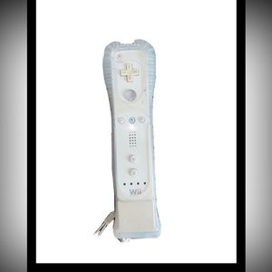 Wii Wireless controller with Motion Add On